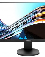 Monitor LED IPS Philips 243S7EYMB: alege mai inspirat
